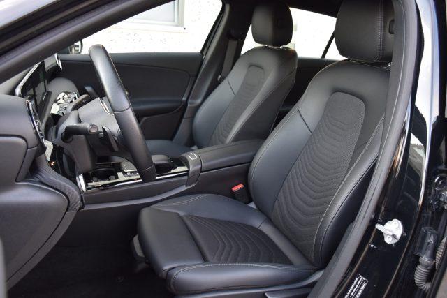 MERCEDES-BENZ A 180 d Automatic Business Extra *Navigatore*