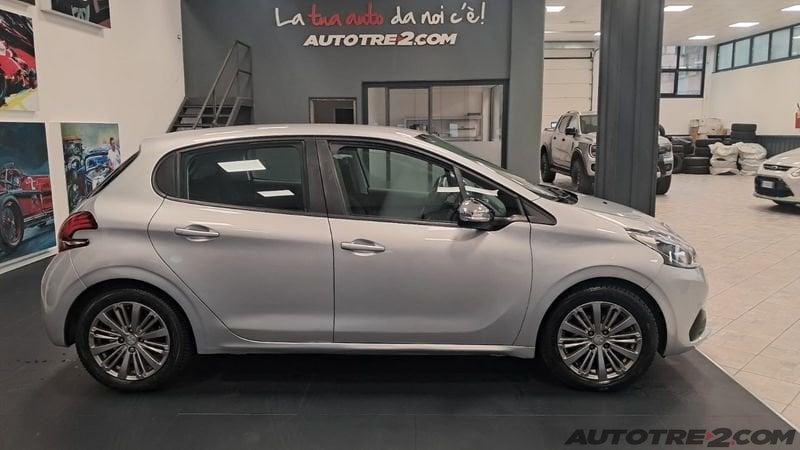 Peugeot 208 PureTech 82 5 porte Active -GPL