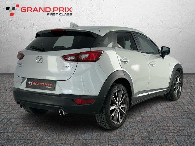 MAZDA CX-3 1.5L Skyactiv-D AWD Exceed