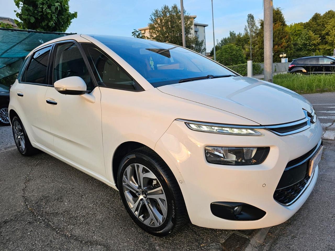 Citroen C4 Picasso 1.6 e-HDi 115cv Exclusive*Navi*Pdc*Led*Unipro*