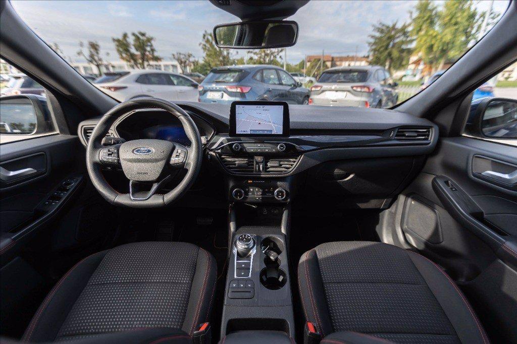 FORD Kuga 2.5 full hybrid ST-Line 2wd 190cv cvt del 2023