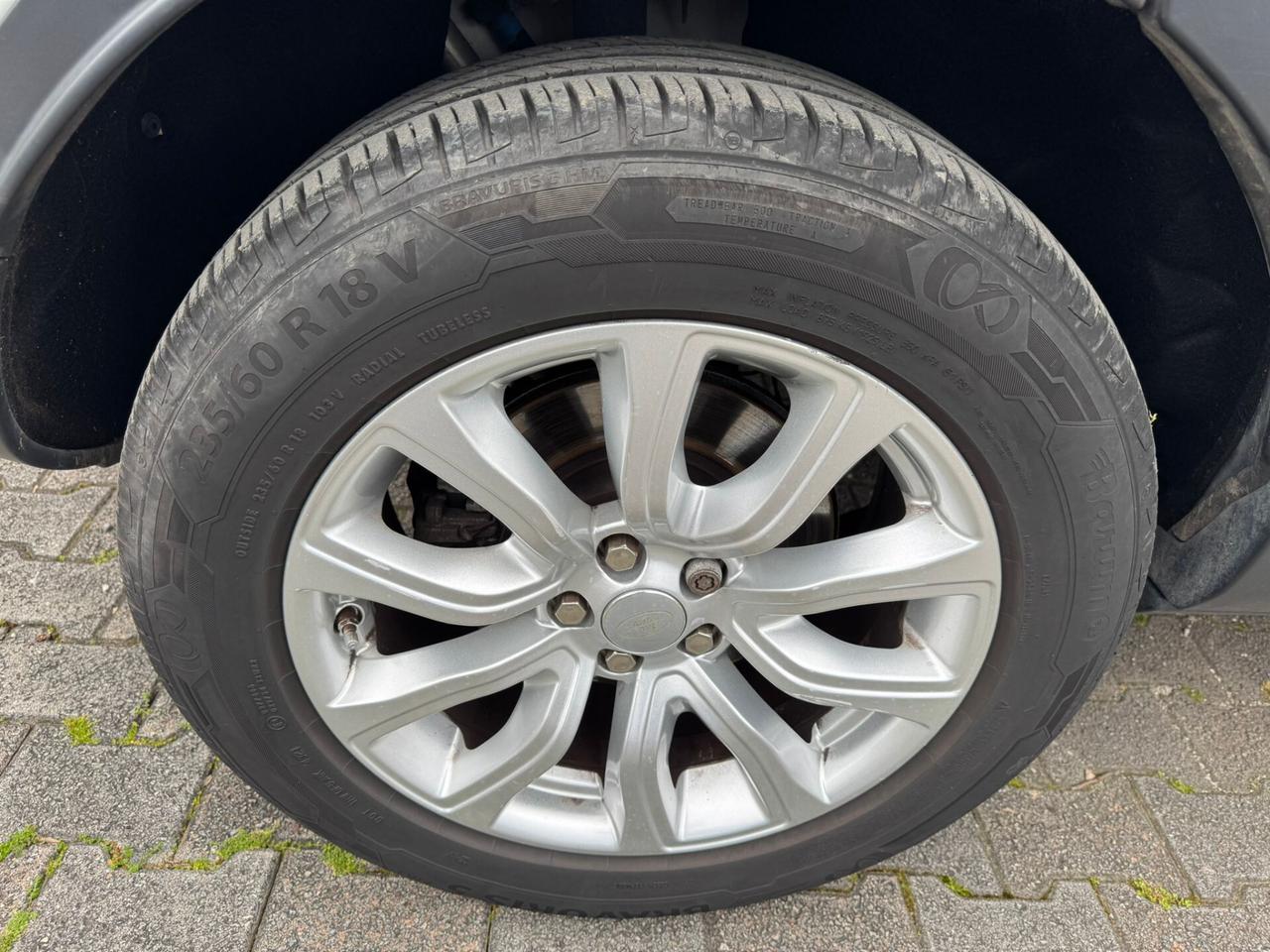 Land Rover Range Evoque 2.0 TD4 150 CV 5p. Bs Ed. Premium Pure