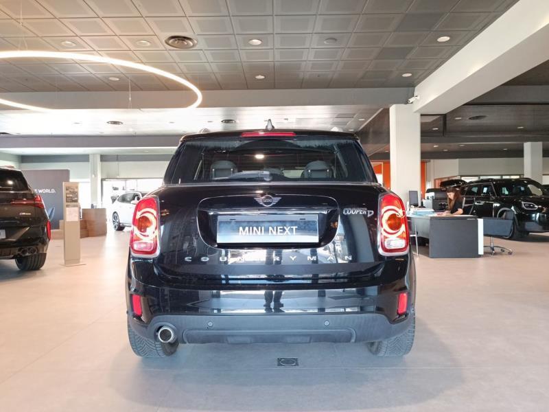 Mini Cooper D Countryman 2.0 TwinPower Turbo Cooper D Boost ALL4 Steptronic