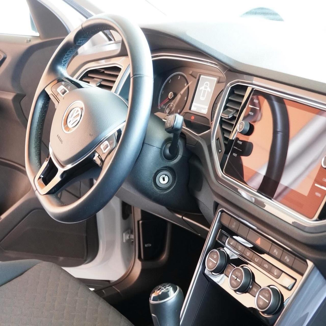 Volkswagen T-Roc 1.6 TDI SCR Business BlueMotion Technology