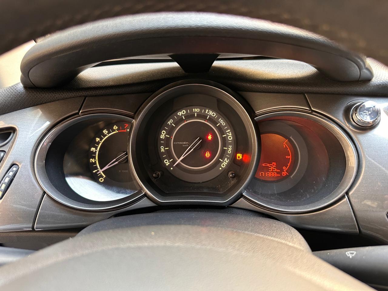 Citroen C3 Exlusive 1.4 *GPL della CASA*