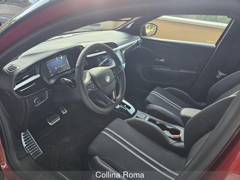 Opel Corsa Corsa Hybrid 100 CV aut. GS