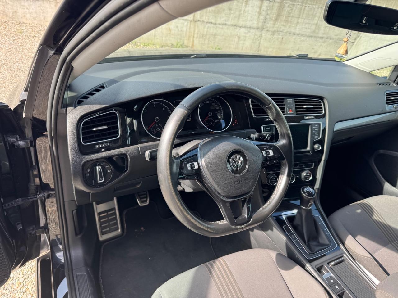Volkswagen Golf 1.6 TDI 110 CV 5p. Executive BlueMotion Technology