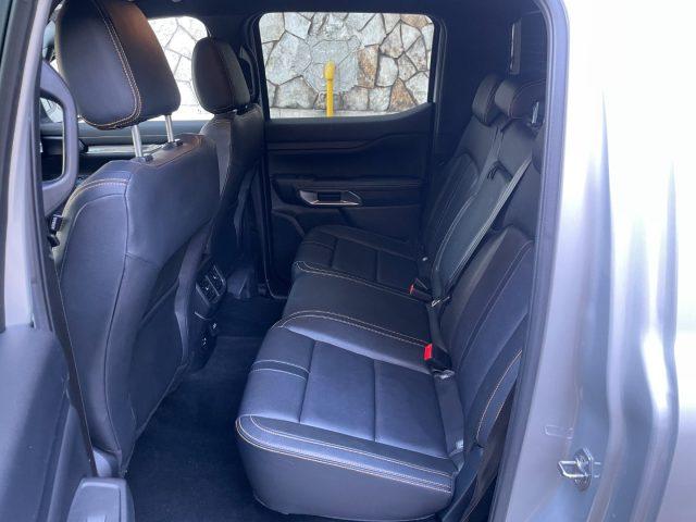 FORD Ranger 2.0 ECOBLUE aut. 205 CV DC Wildtrak 5 posti