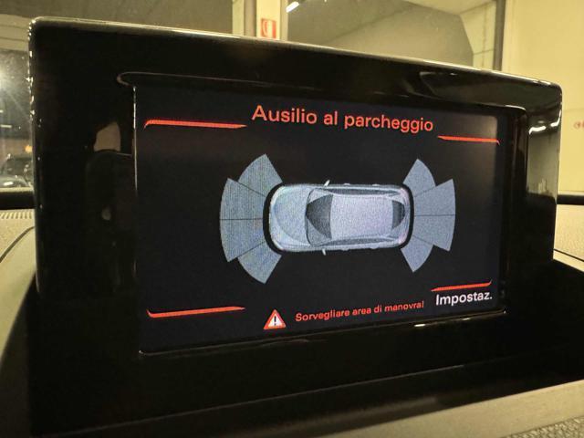 AUDI Q3 2.0 TDI 150 CV quattro S tronic Business