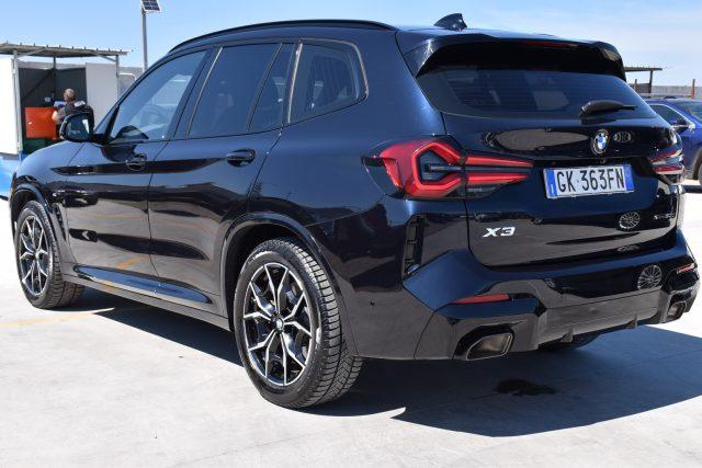 BMW X3 xDrive20d 48V Msport *NAVI, LED, PELLE, TETTO*