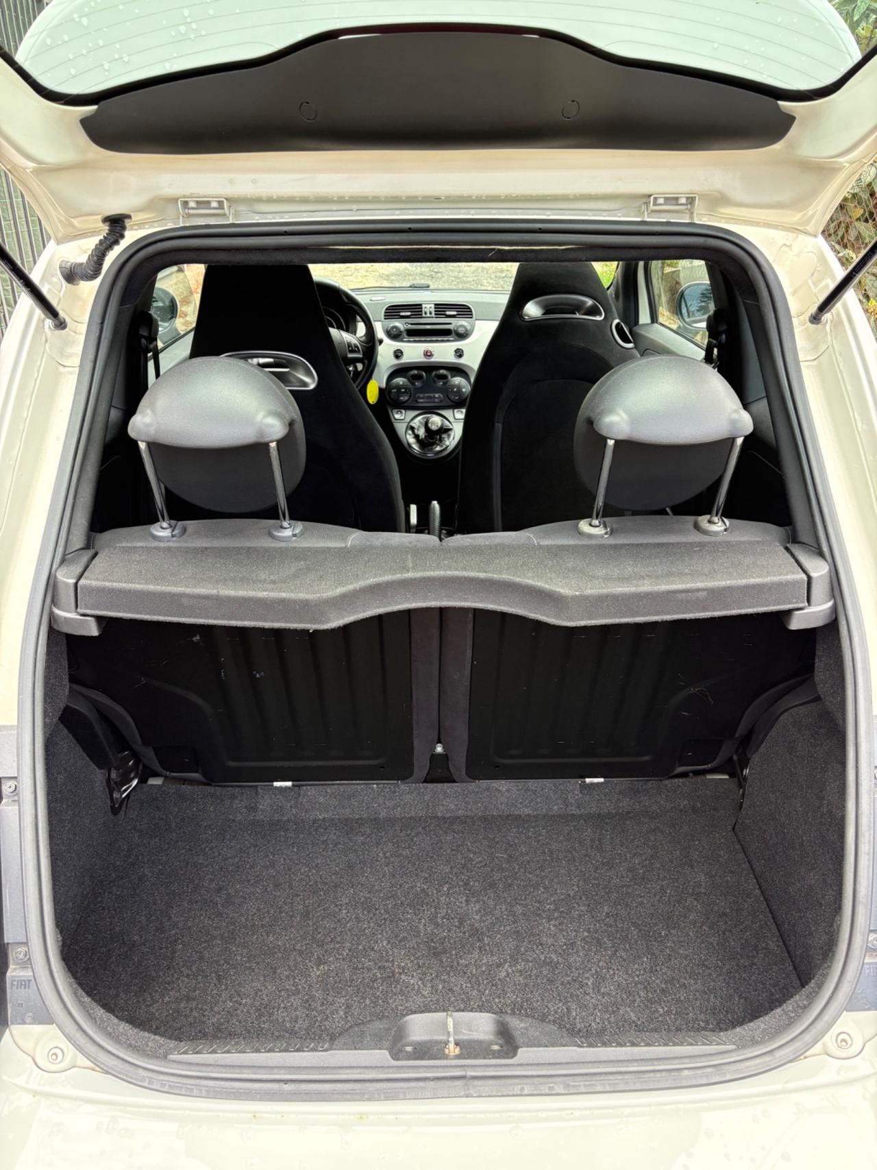 Abarth 595 1.4 Turbo T-Jet 140 CV