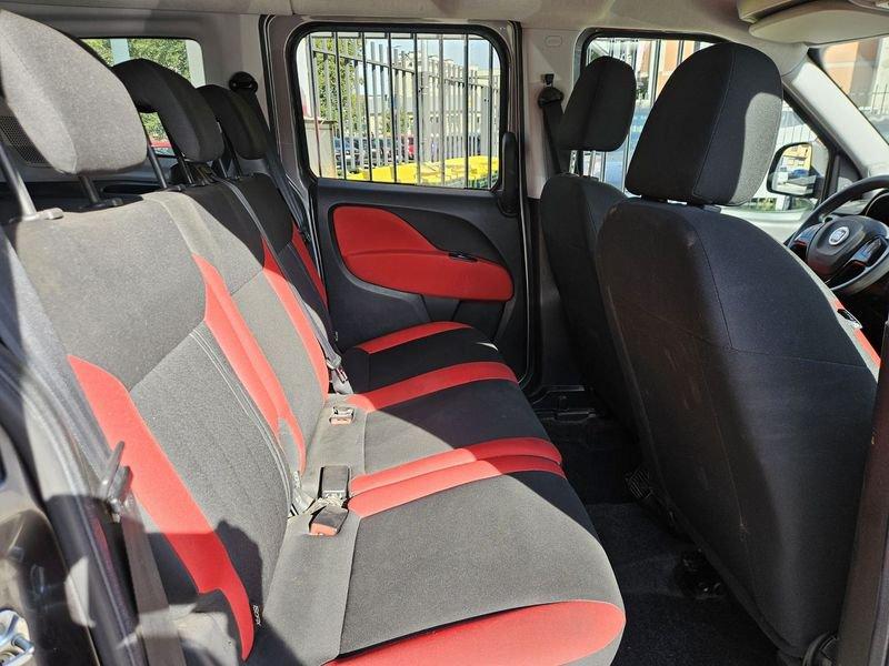 FIAT Doblò 1.6 Mjt 16v 95cv POP