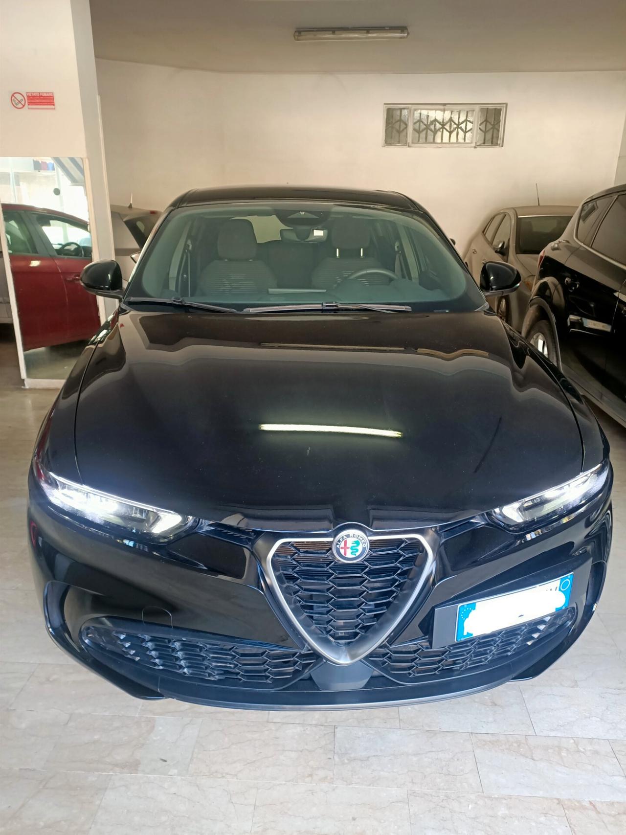 Alfa Romeo Tonale 1.6 diesel 130 CV TCT6 Sprint