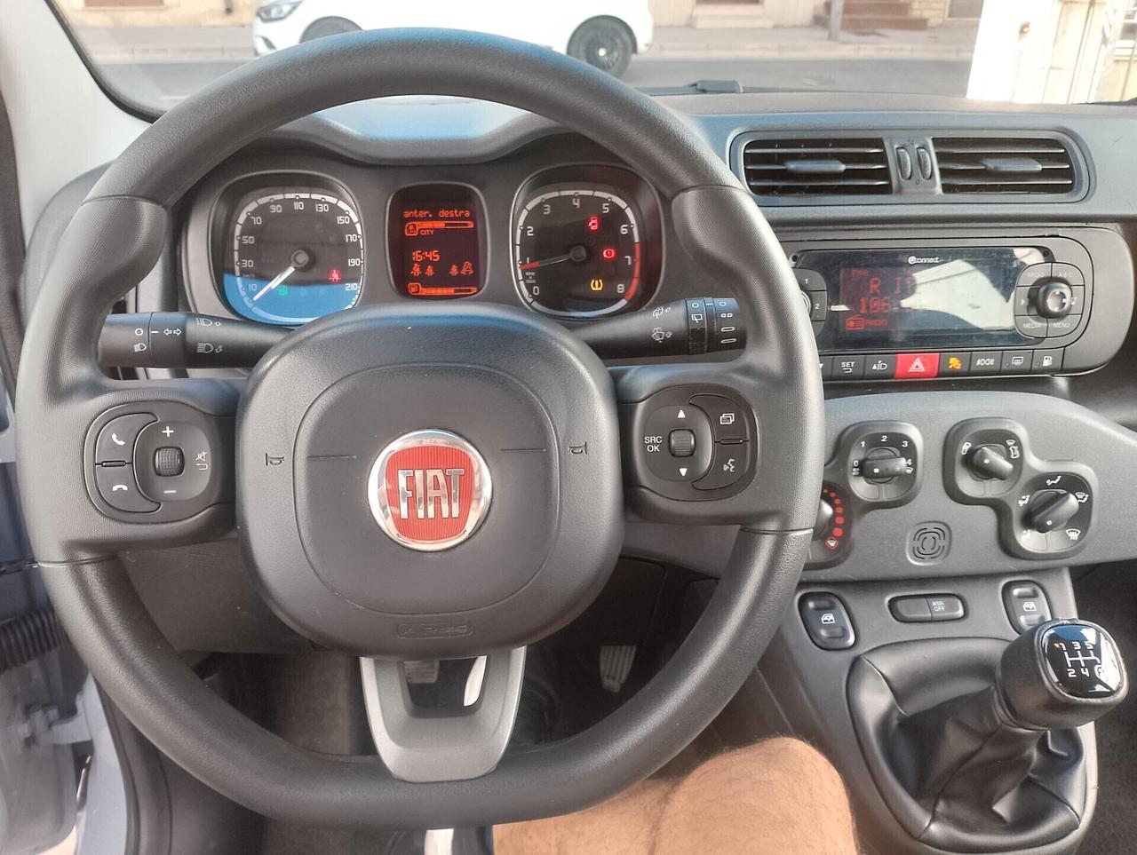 Fiat Panda 1.2 EasyPower Lounge