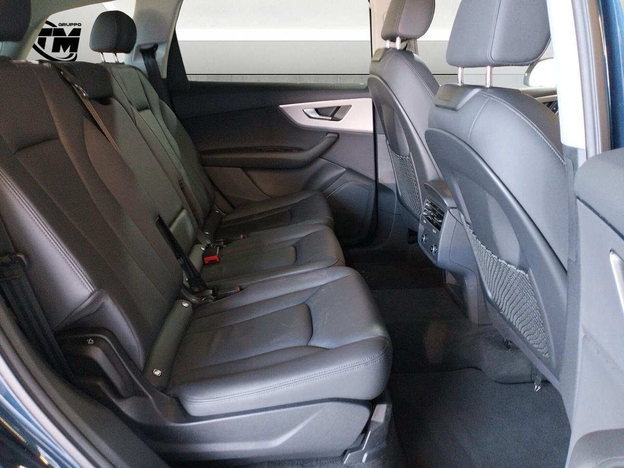 Audi Q7 45 3.0 TDI MHEV quattro tiptronic 7 POSTI