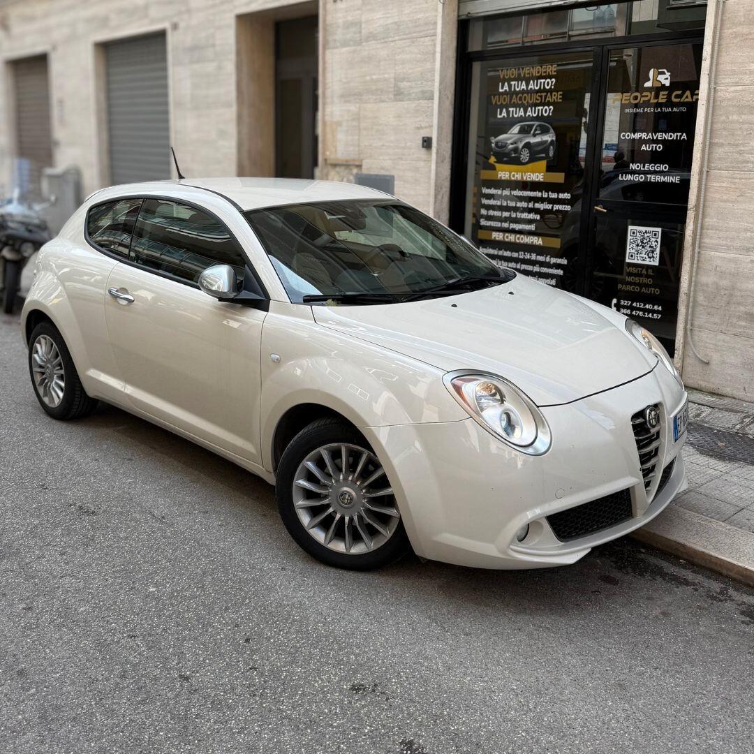 Alfa Romeo MiTo 1.3 JTDm-2 95 CV S&S Progression