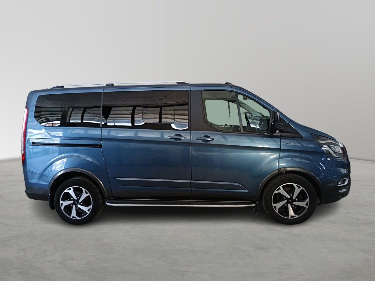 FORD Tourneo Custom 1ª s - Tourneo Custom 320 2.0 EcoBlue 185CV MHEV PC Active