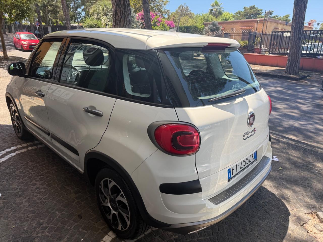 Fiat 500L 1.3 Multijet 95 CV Cross