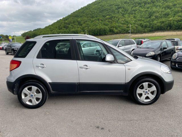 FIAT Sedici 1.9 MJT 4x4 INSERIBILE 4WD TRAZIONE INTEGRALE