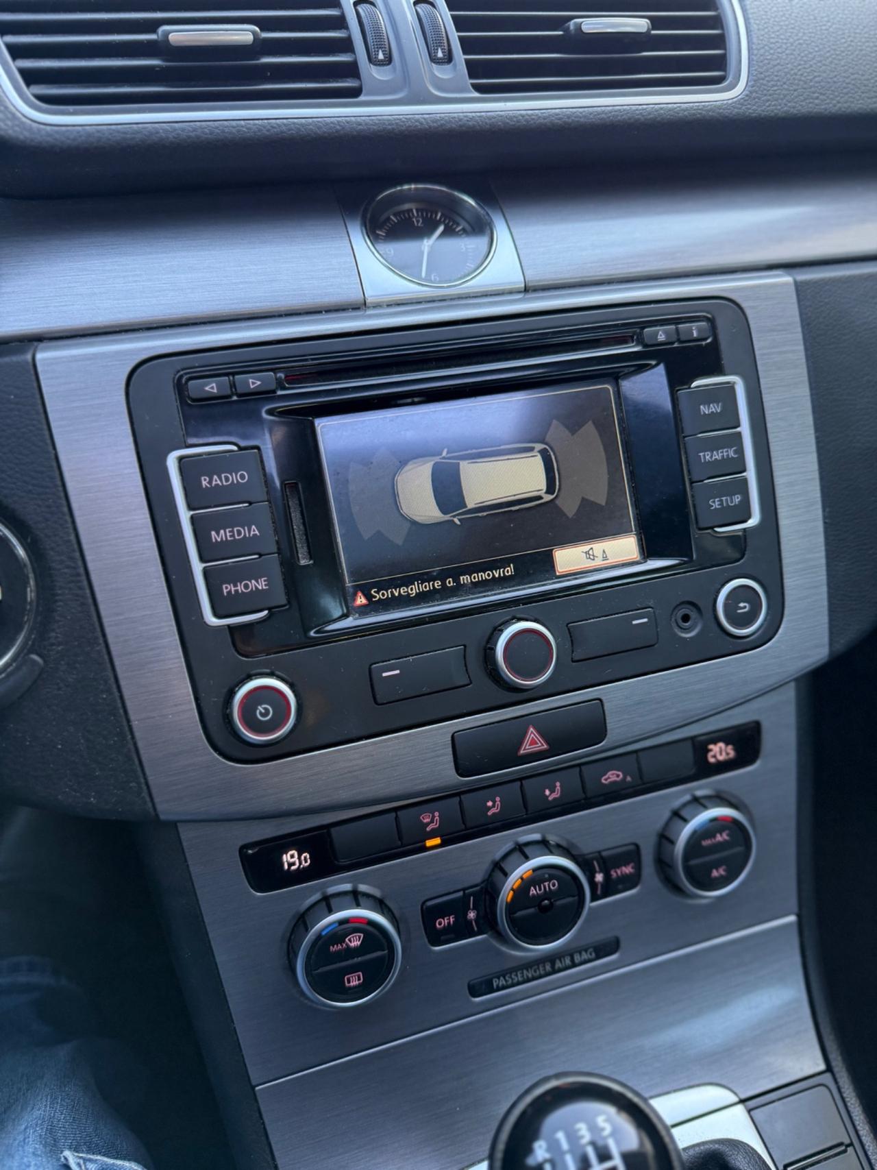 Volkswagen Passat 2.0 TDI FULL OPT TETTO 2014