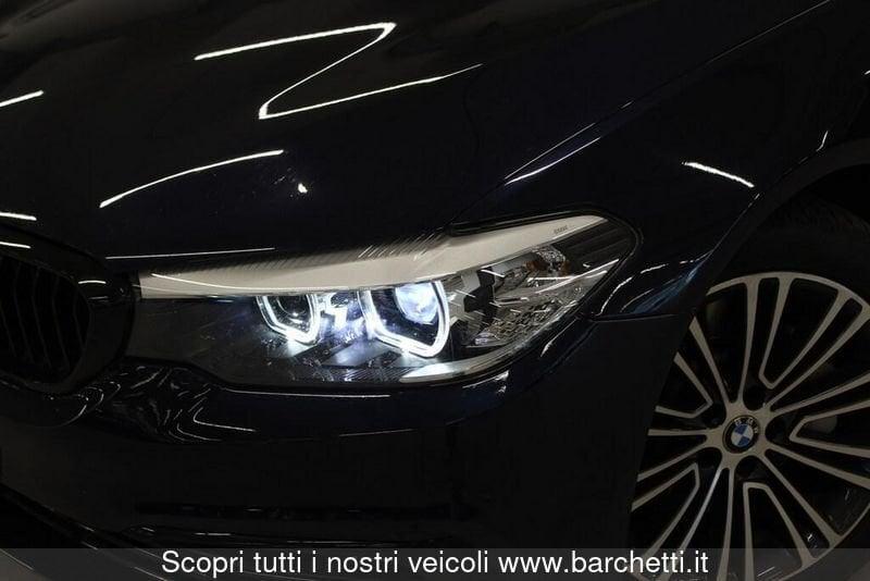 BMW Serie 5 Touring Serie 5 530d Touring xdrive Sport 249cv auto