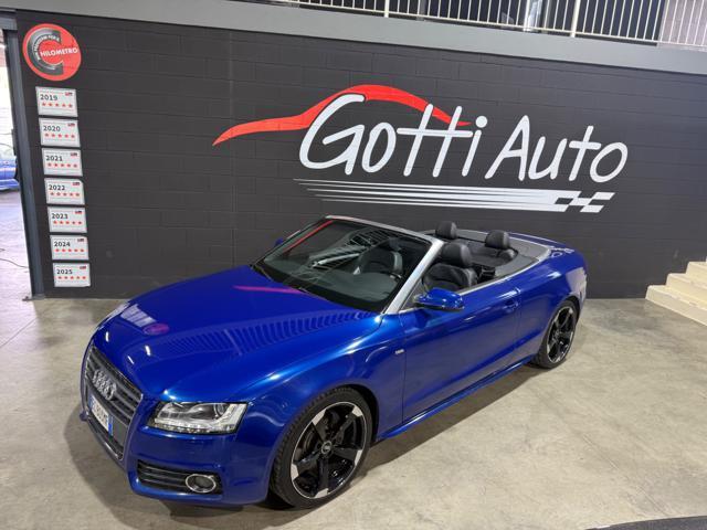 AUDI A5 2.0 TFSI QUATTRO SLINE WRAPPING