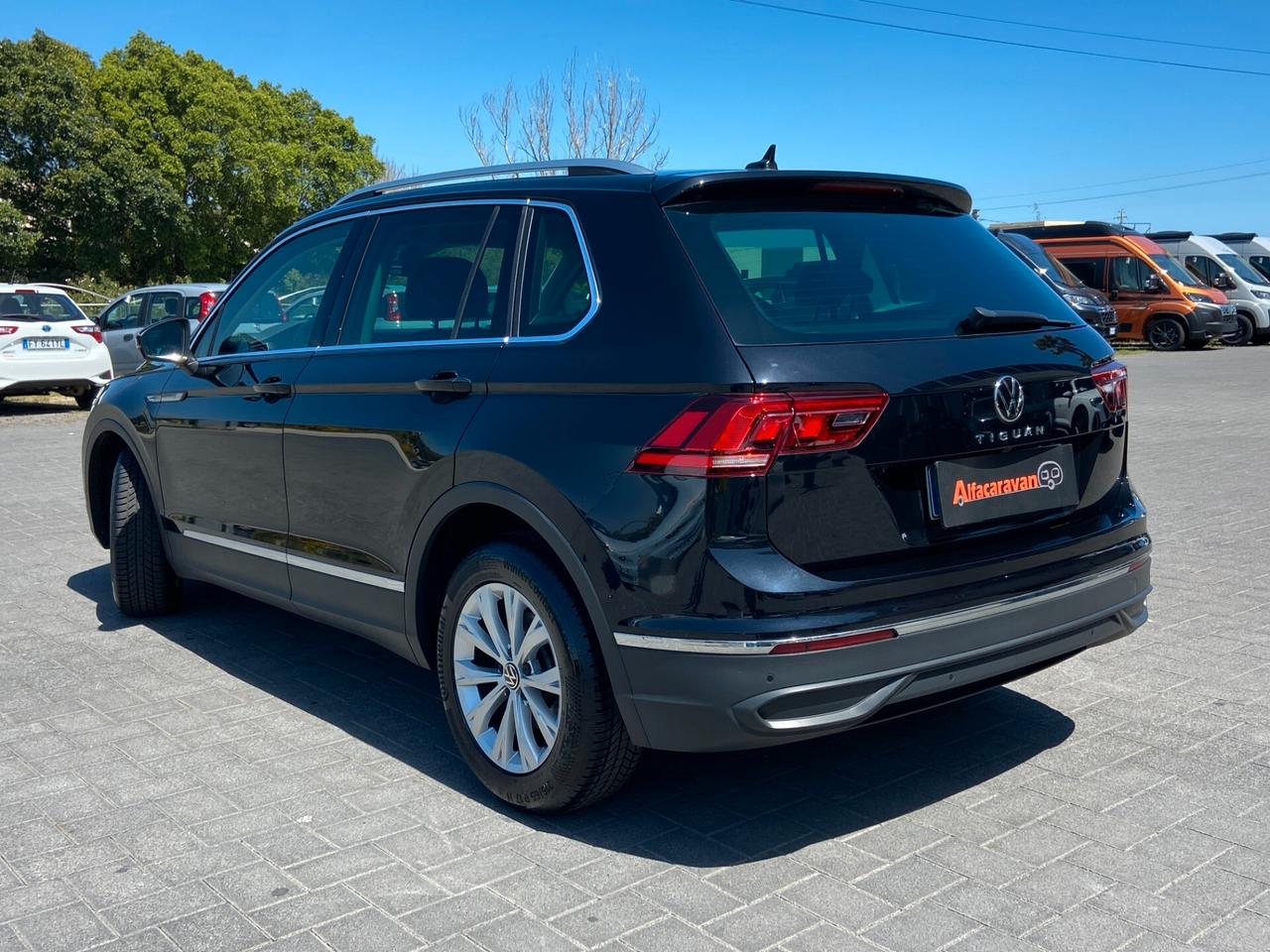 Volkswagen Tiguan 2.0 tdi Life 150cv dsg