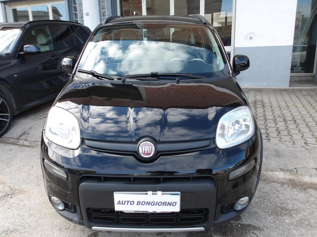 Fiat Panda 4x4 Panda 1.3 mjt 16v 4x4 75cv