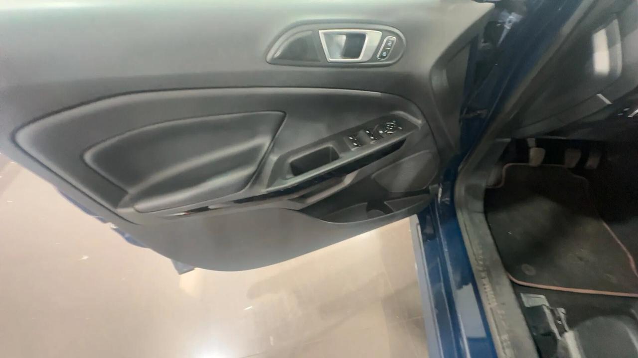 Ford EcoSport 1.0 EcoBoost 125 CV Start&Stop ST-Line