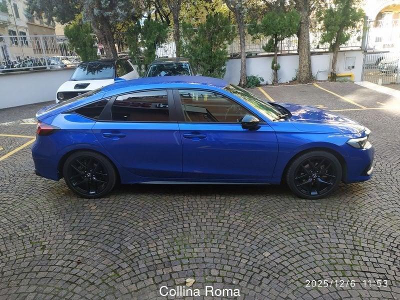 Honda Civic Civic 2.0 Hev eCVT Sport