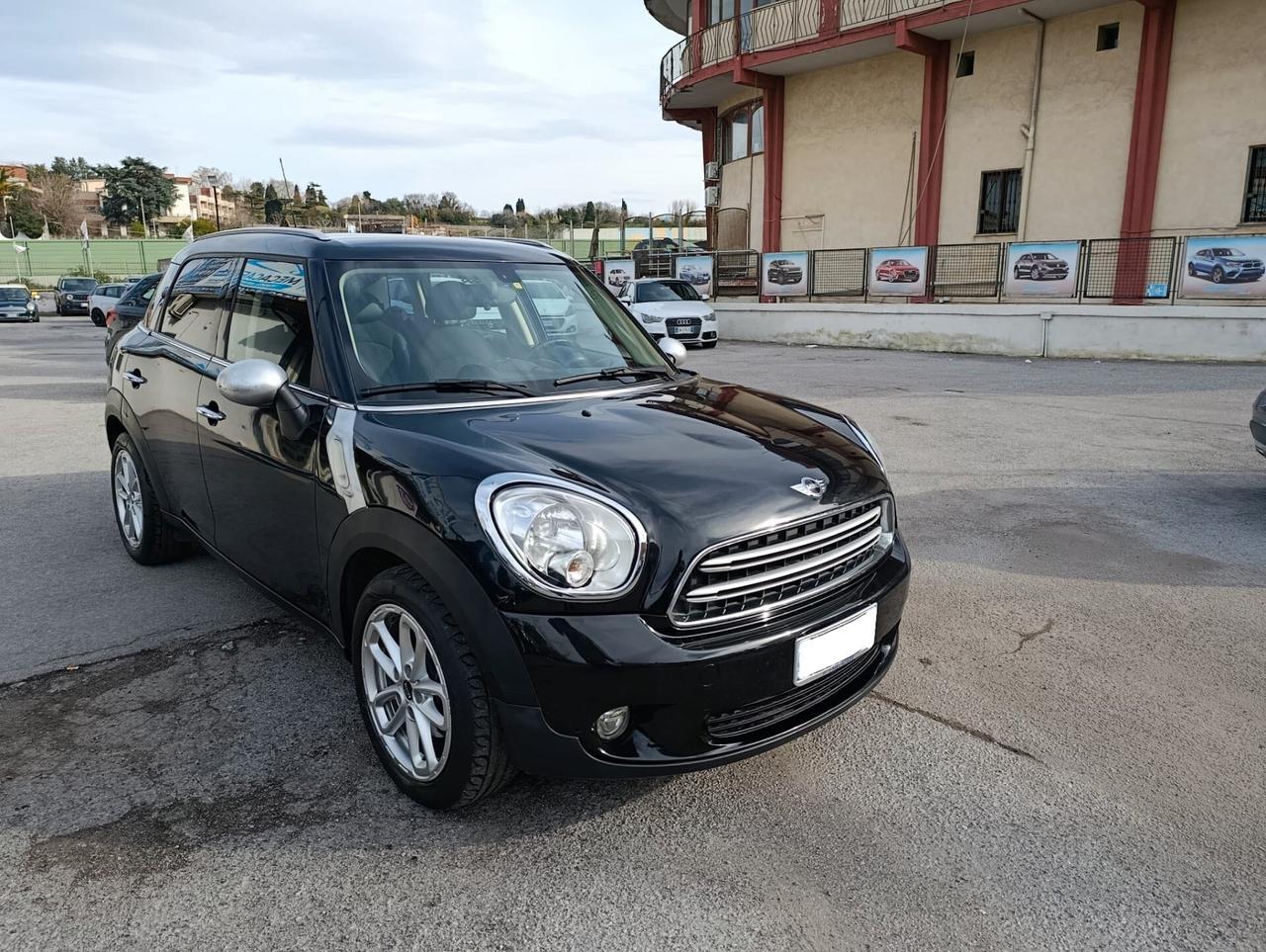 Mini Cooper D Countryman 1.6