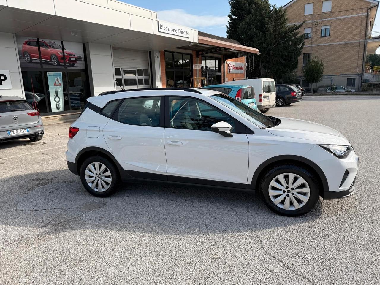 Seat Arona 1.0 TGI Reference