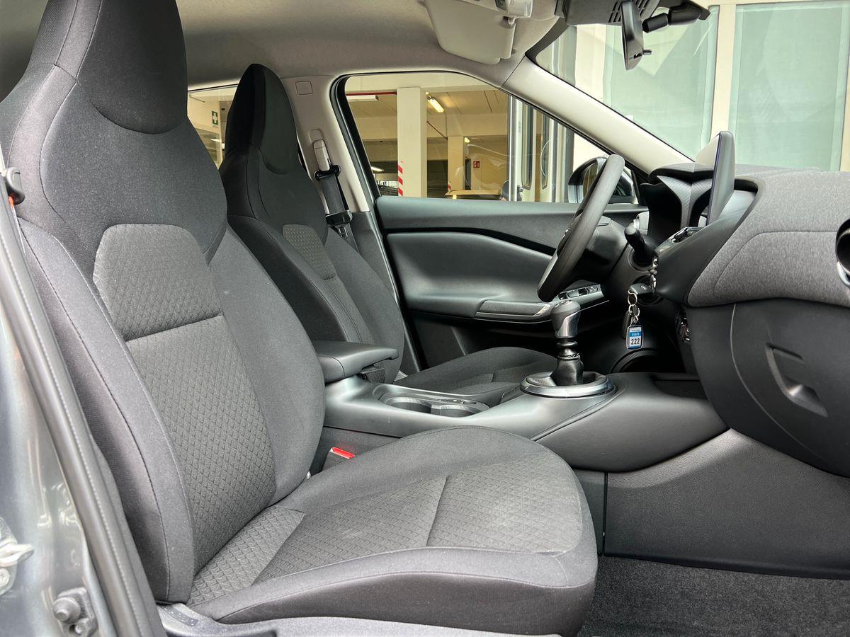 NISSAN Juke 1.0 dig-t Acenta 114cv