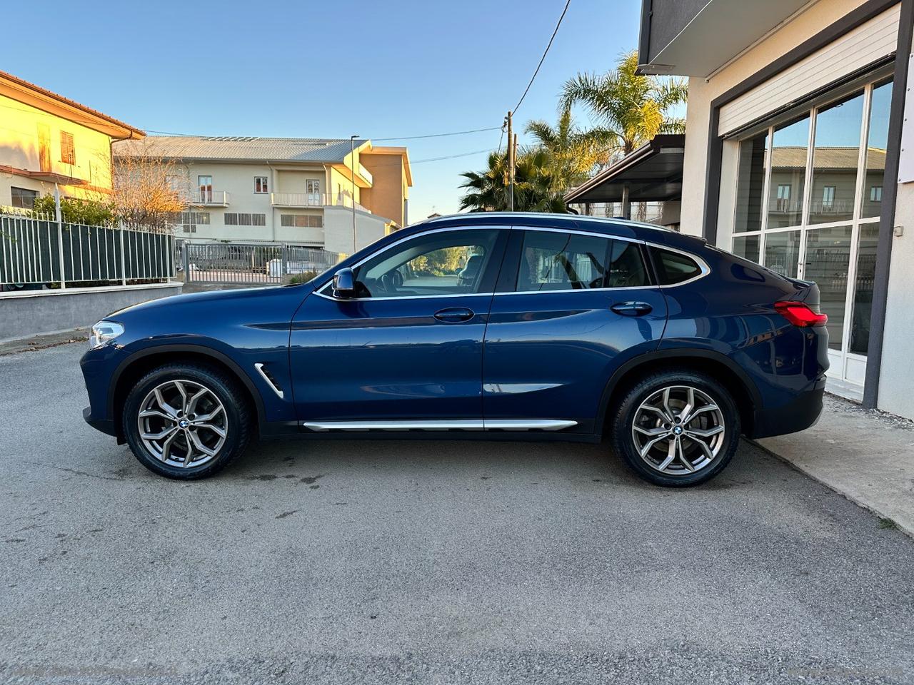 BMW X4 xDrive20d xLine