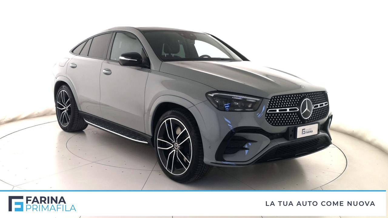Mercedes-Benz GLE Coupe 350 de phev AMG Line Premium 4matic auto