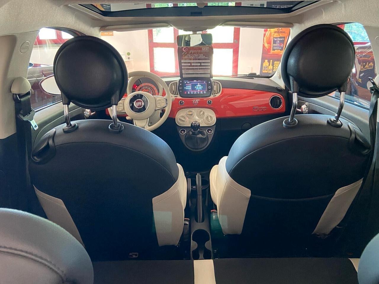 Fiat 500 1.0 Hybrid Dolcevita
