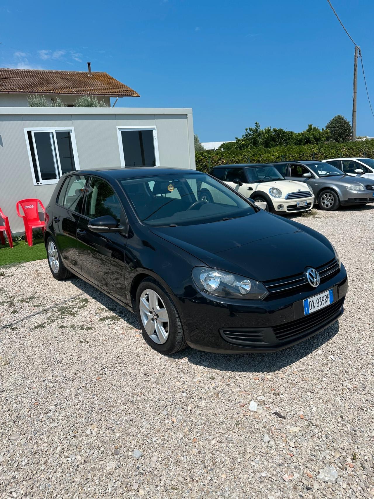 Volkswagen Golf 2.0 TDI 110CV DPF 3p. Highline