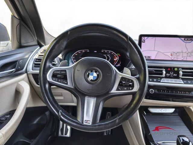 BMW X4 xdrive20d mhev 48V Msport auto
