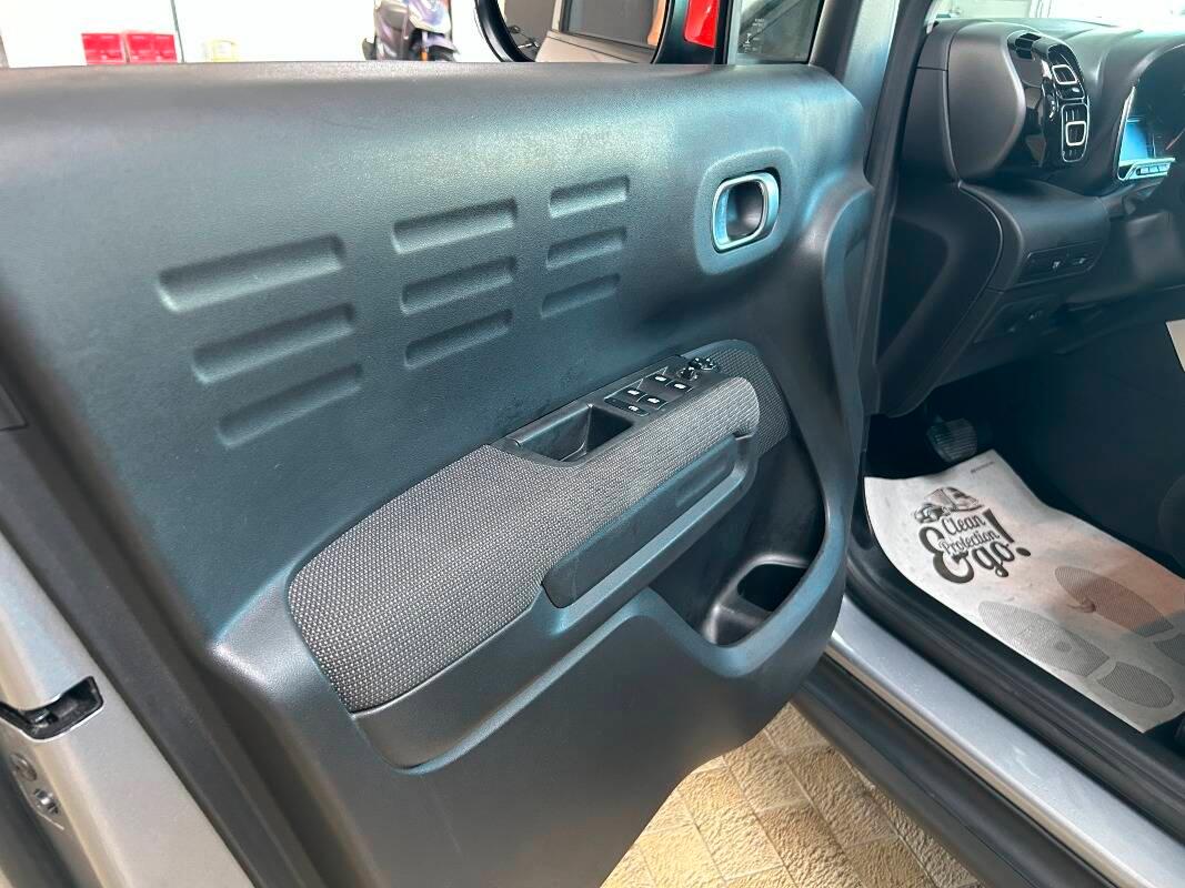 Citroen C3 Aircross 1.2 puretech Shine s&s 130cv eat6