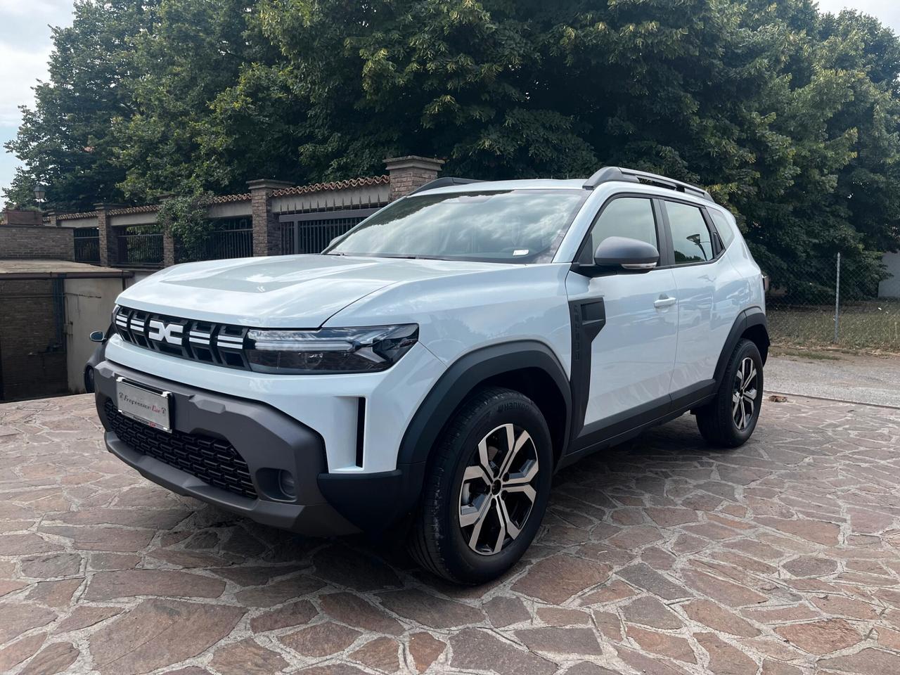 Dacia Duster Hybrid 140 Journey