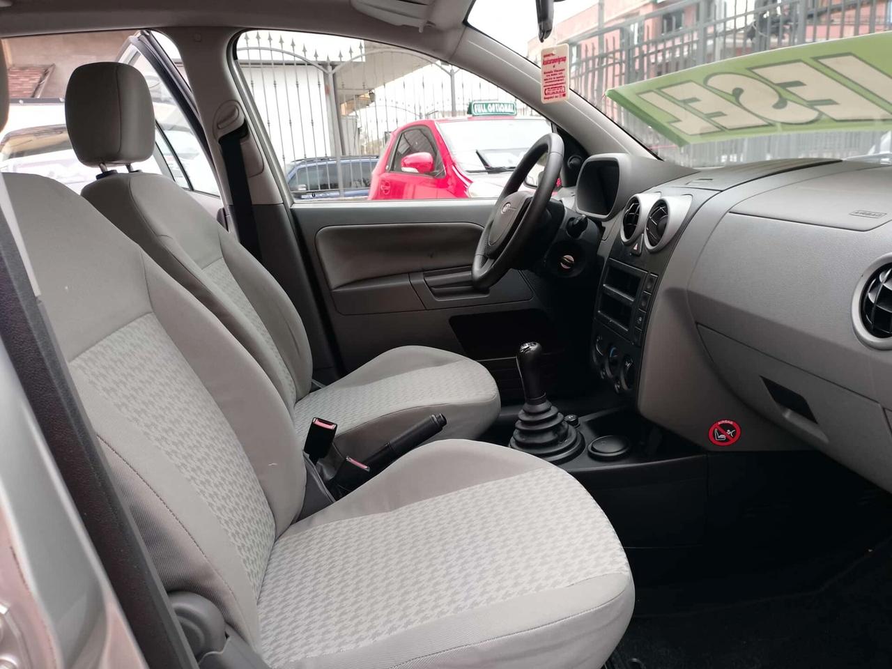 Ford Fusion 1,4TDCI Provenienza Nord Italia