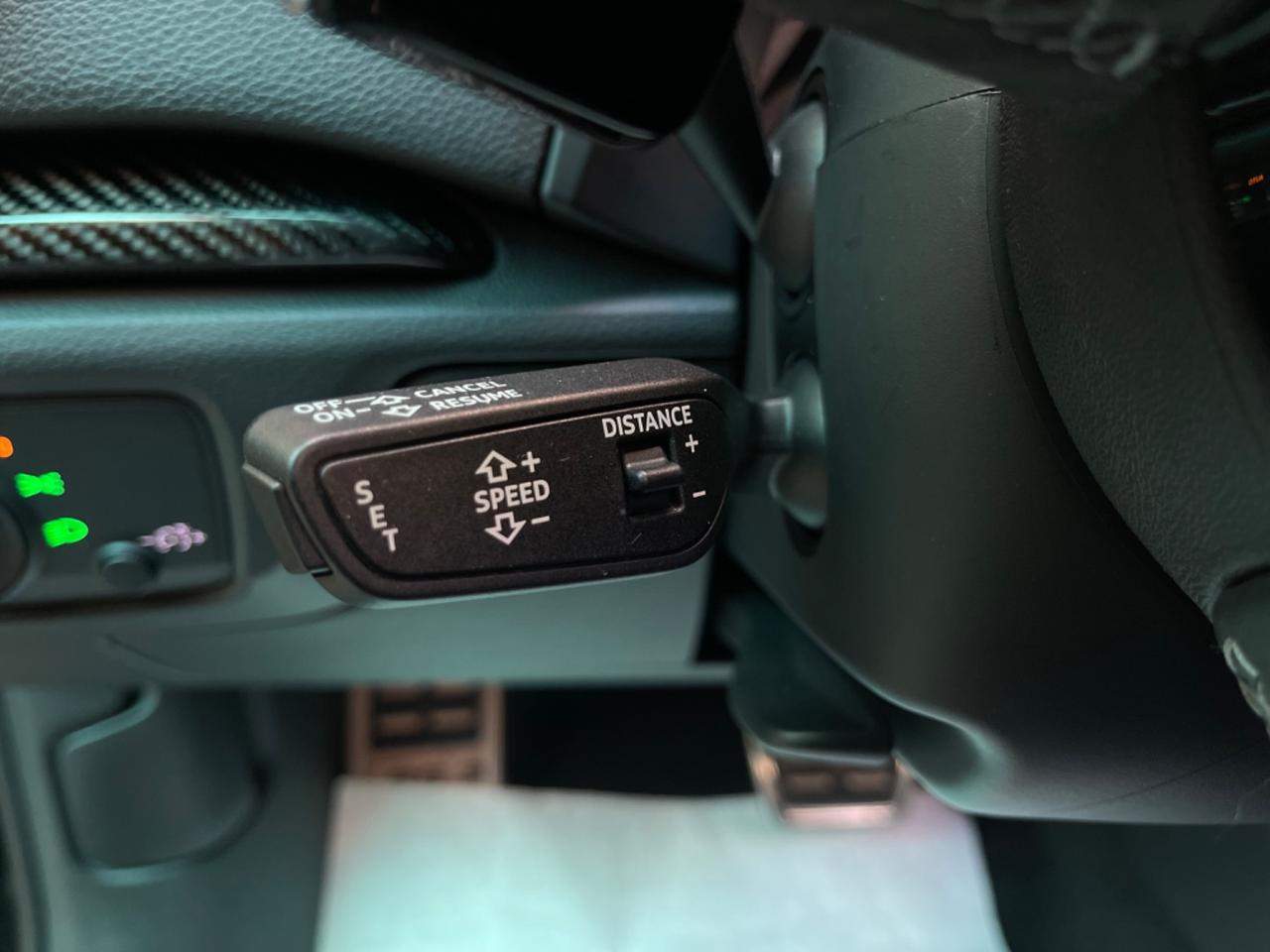 Audi RS 3 SPB 2.5 quattro TETTO,SEDILI A GUSCIO,BeO