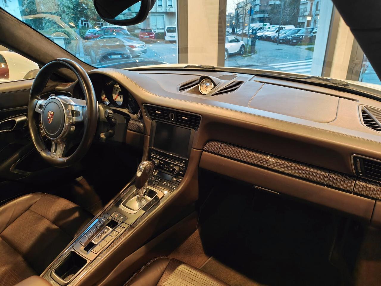 Porsche 911 991 3.8 Carrera S Coupé