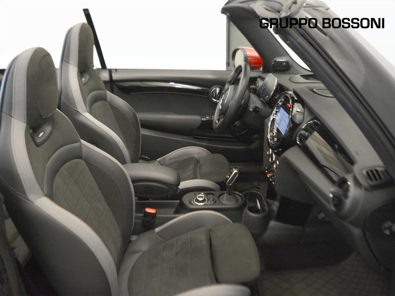 Mini Mini Cabrio cabrio 2.0 twin power turbo jcw jcw