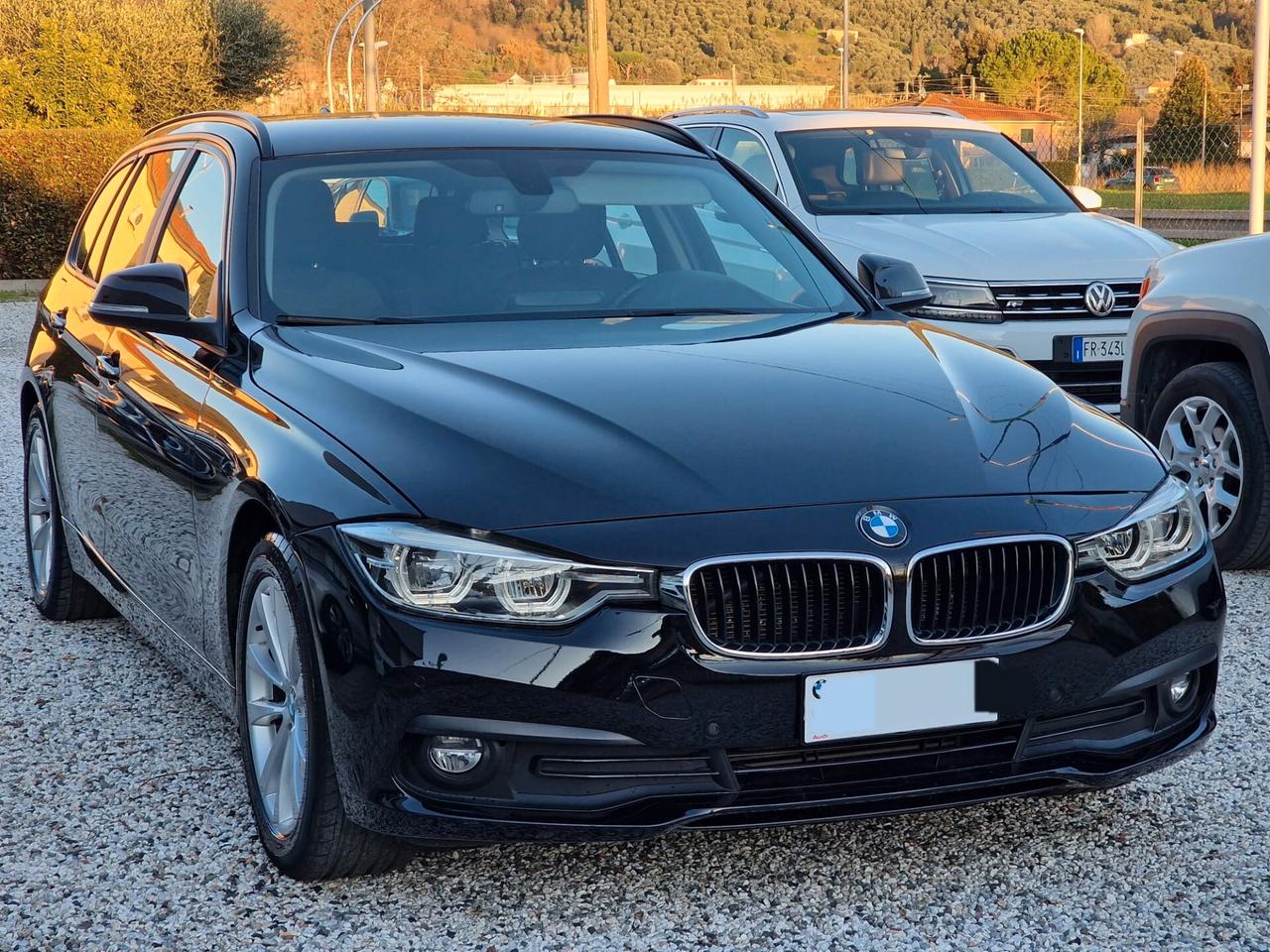 Bmw 316d Touring Sport Neopatentati- 2019