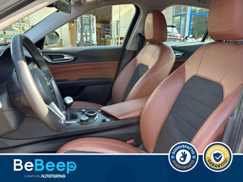 Alfa Romeo Giulia 2.2 T SUPER 180CV