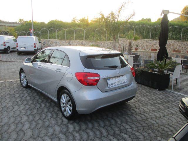 MERCEDES-BENZ A 180 CDI Executive
