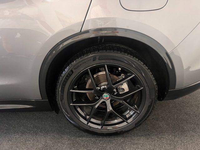 ALFA ROMEO Stelvio 2.2 Turbodiesel 210 CV AT8 Q4 Ti