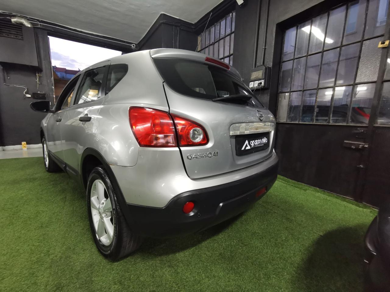 Nissan Qashqai 1.6 16V Visia ECO GPL GARANZIA 12 MESI