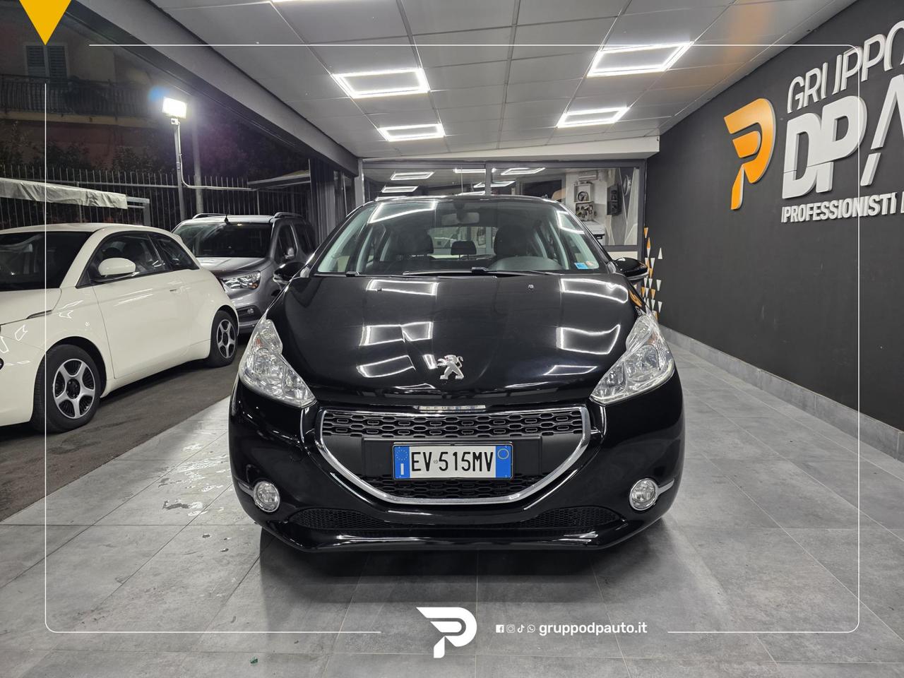 Peugeot 208 5 Porte 208 5p 1.2 puretech (vti) 12v Active